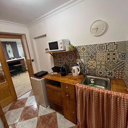 Apartmán Rosan Màlaga Exteriér fotografie