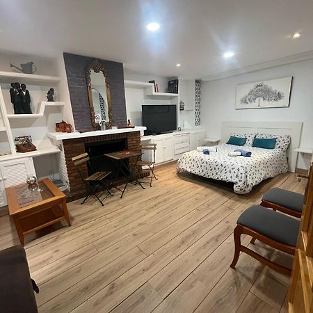 Apartmán Rosan Màlaga Exteriér fotografie