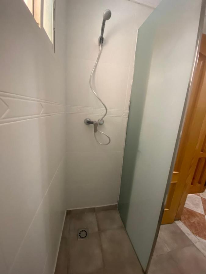 Apartmán Rosan Màlaga Exteriér fotografie