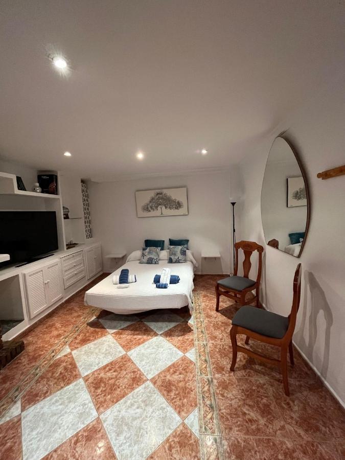Apartmán Rosan Màlaga Exteriér fotografie