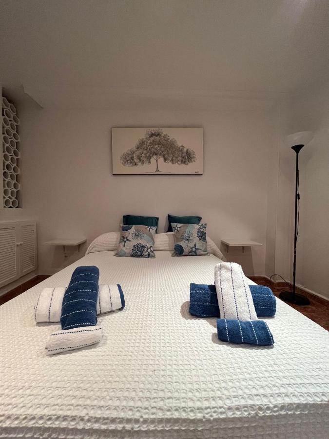Apartmán Rosan Màlaga Exteriér fotografie
