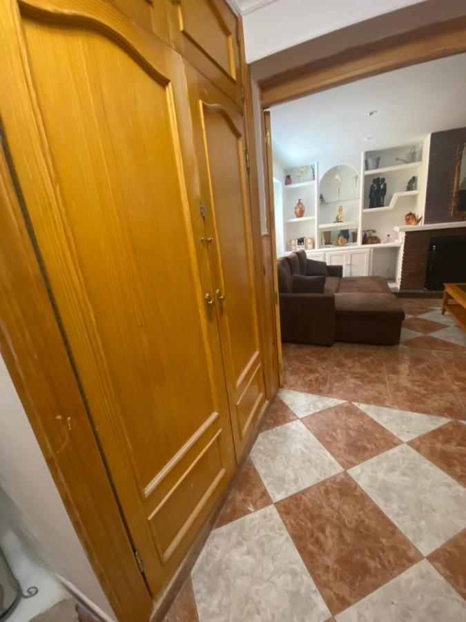 Apartmán Rosan Màlaga Exteriér fotografie