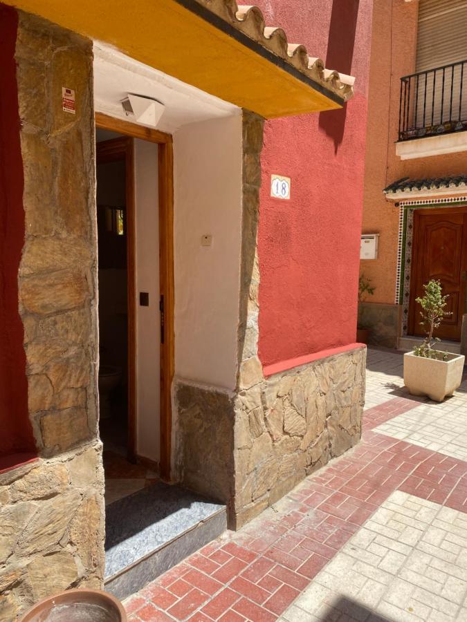 Apartmán Rosan Màlaga Exteriér fotografie