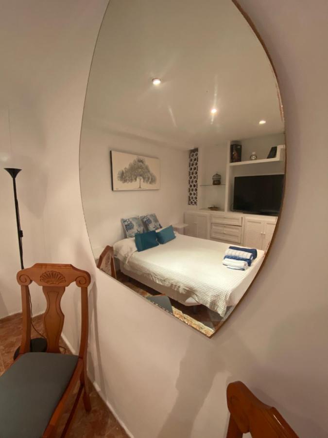 Apartmán Rosan Màlaga Exteriér fotografie