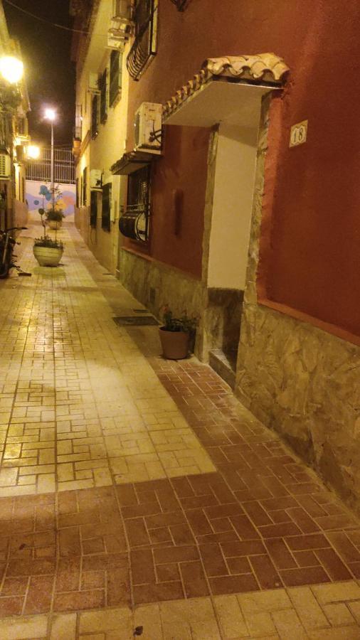 Apartmán Rosan Màlaga Exteriér fotografie