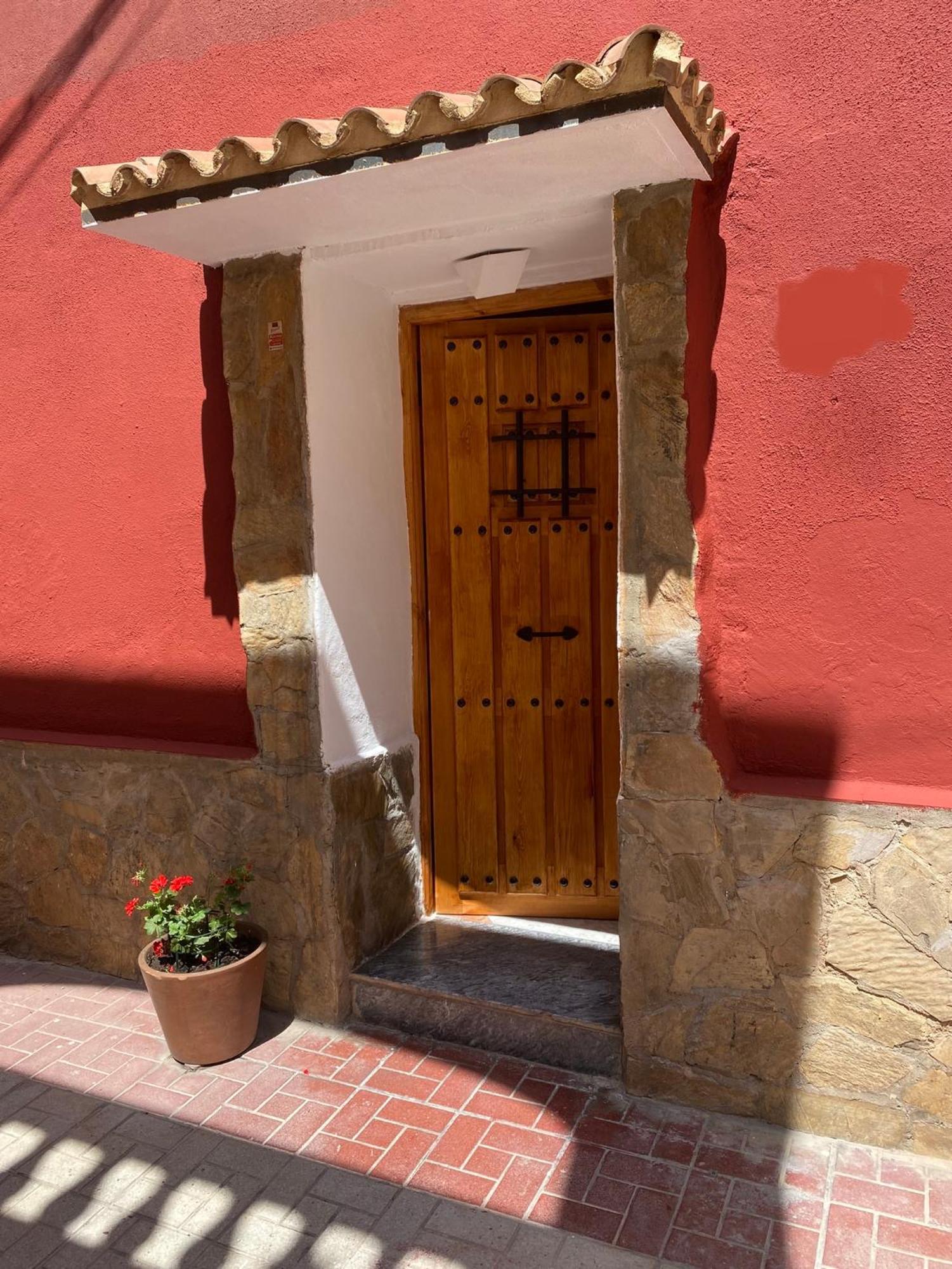Apartmán Rosan Màlaga Exteriér fotografie