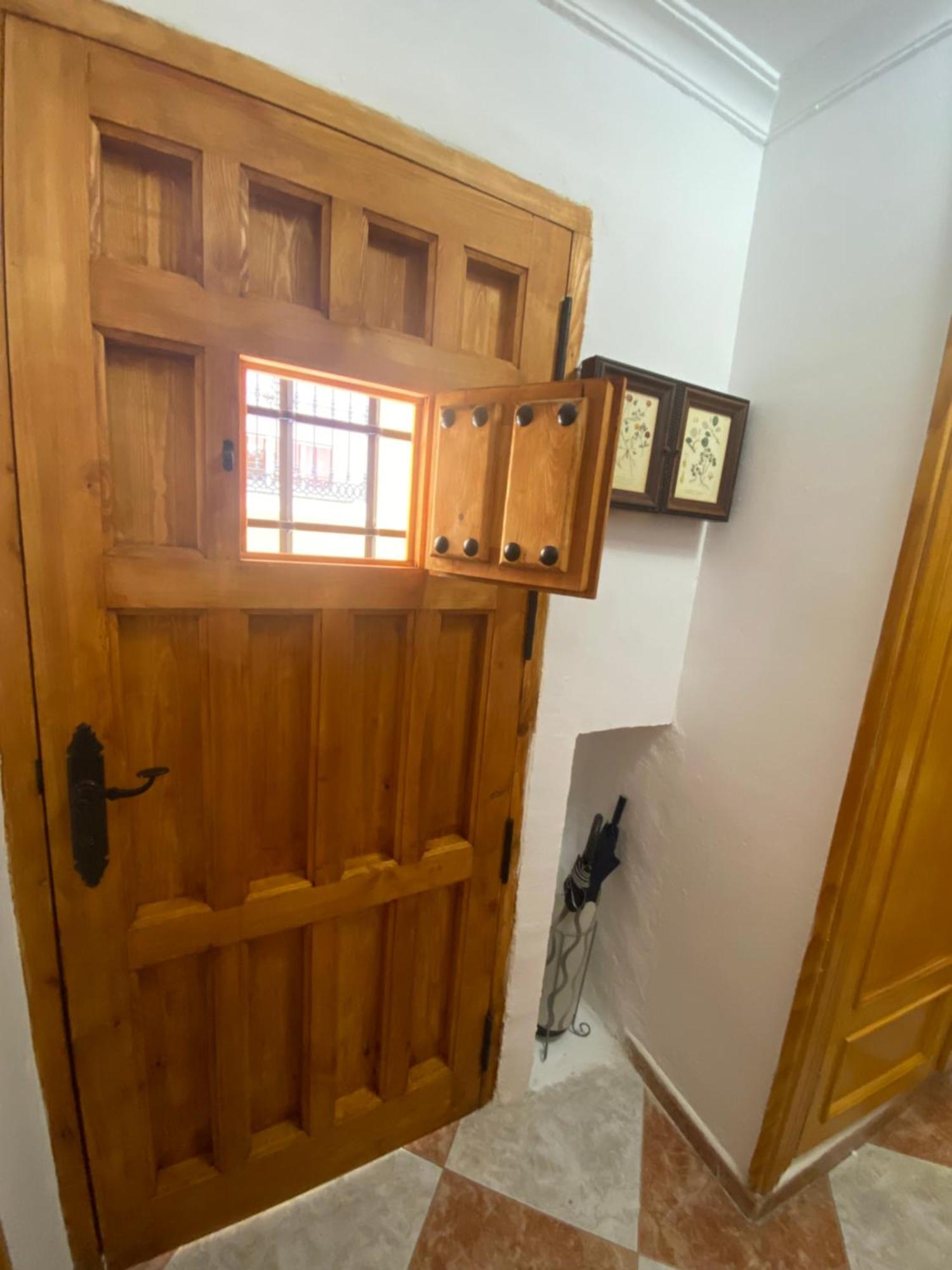 Apartmán Rosan Màlaga Exteriér fotografie