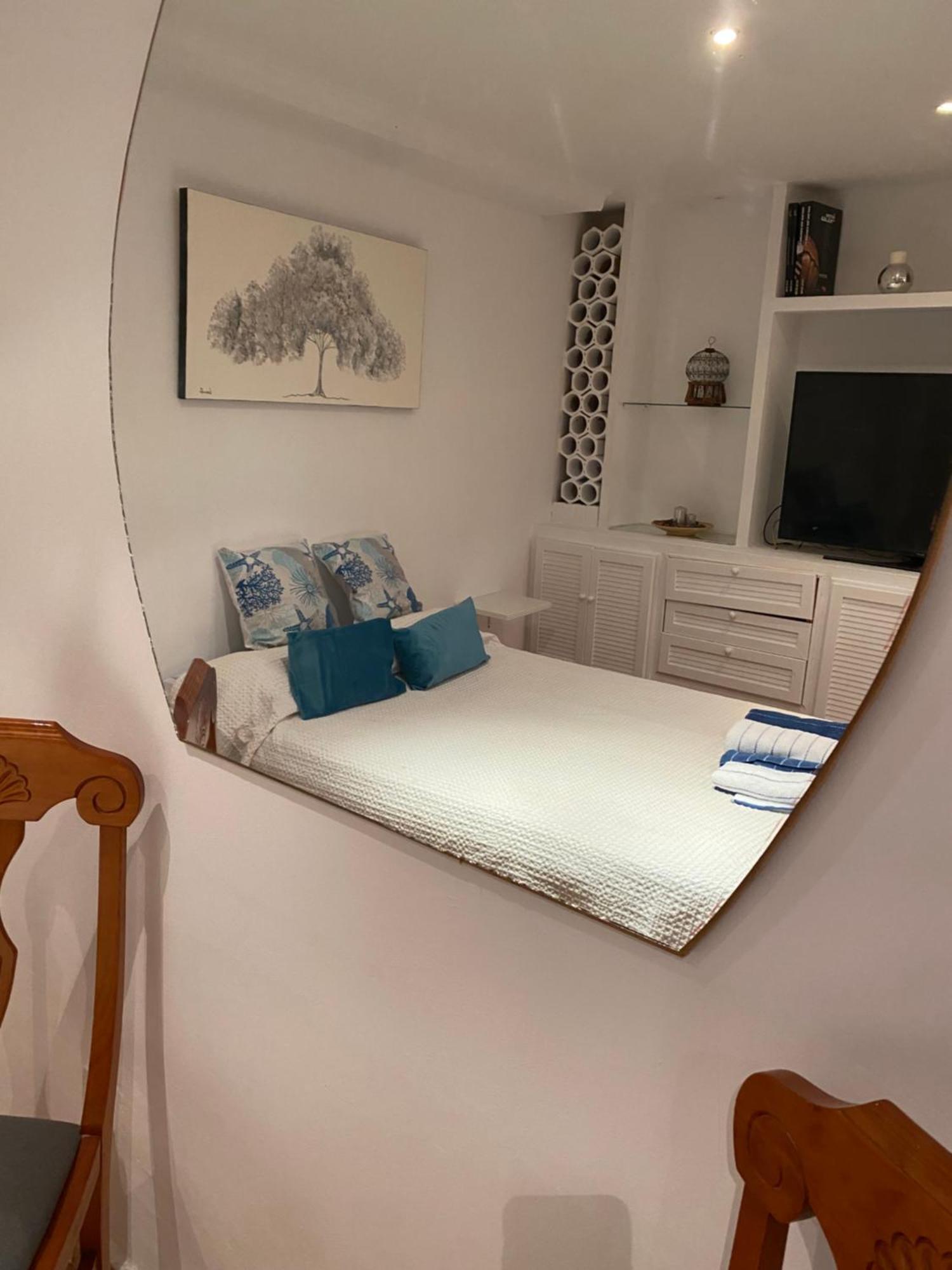 Apartmán Rosan Màlaga Exteriér fotografie