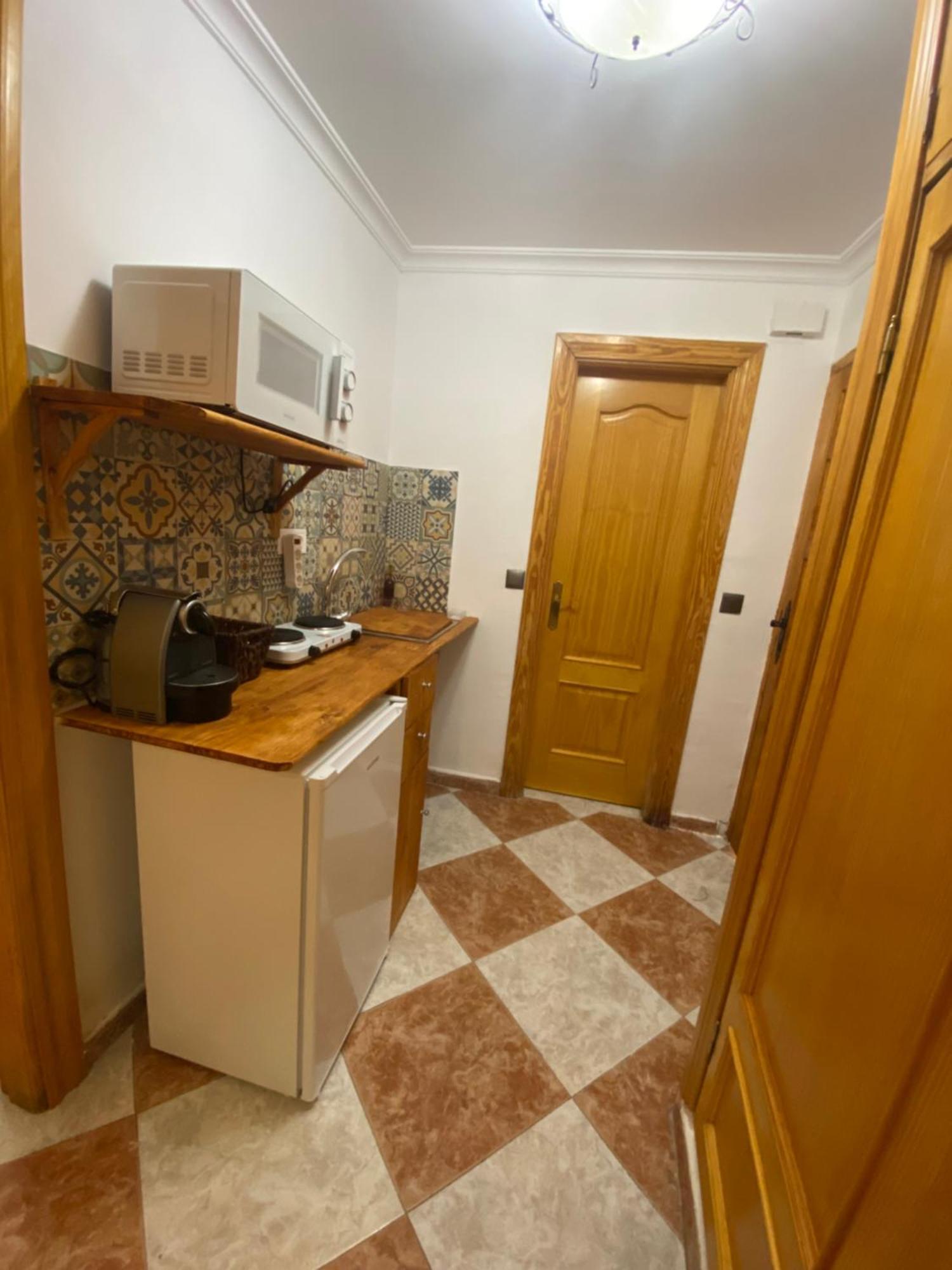 Apartmán Rosan Màlaga Exteriér fotografie