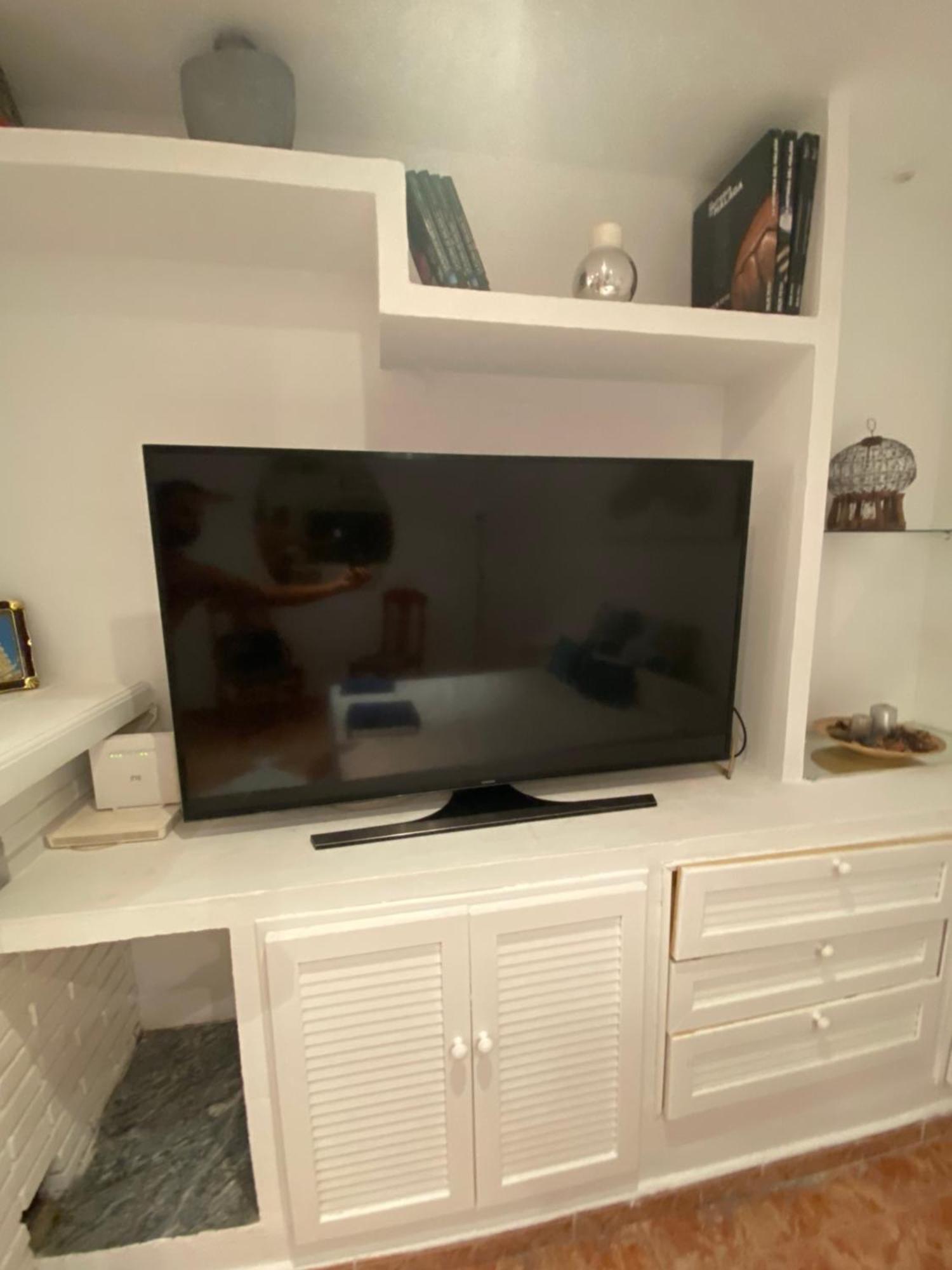Apartmán Rosan Màlaga Exteriér fotografie