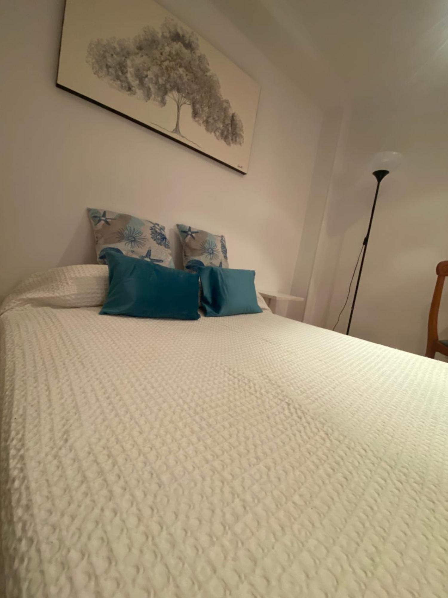 Apartmán Rosan Màlaga Exteriér fotografie