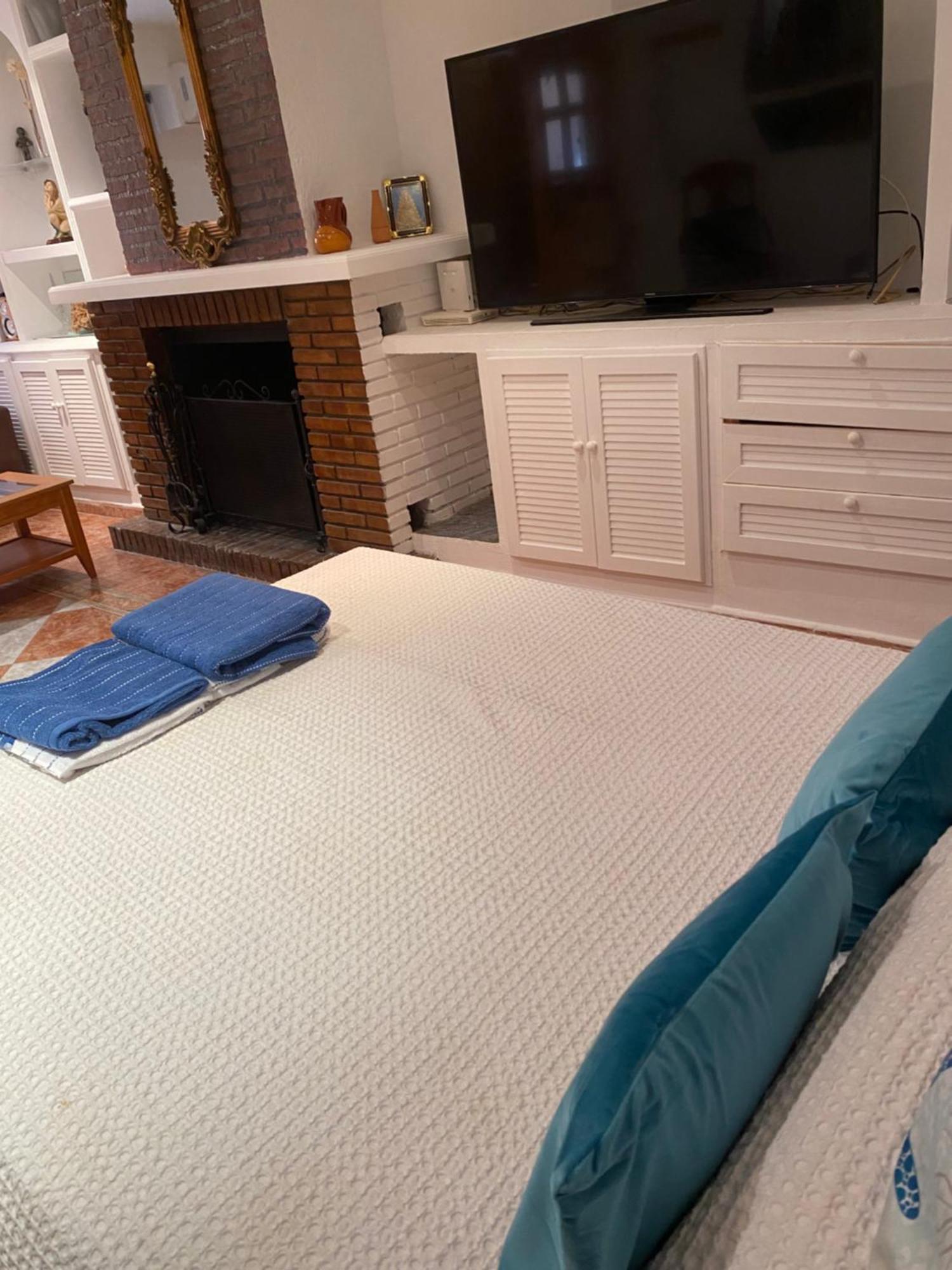 Apartmán Rosan Màlaga Exteriér fotografie