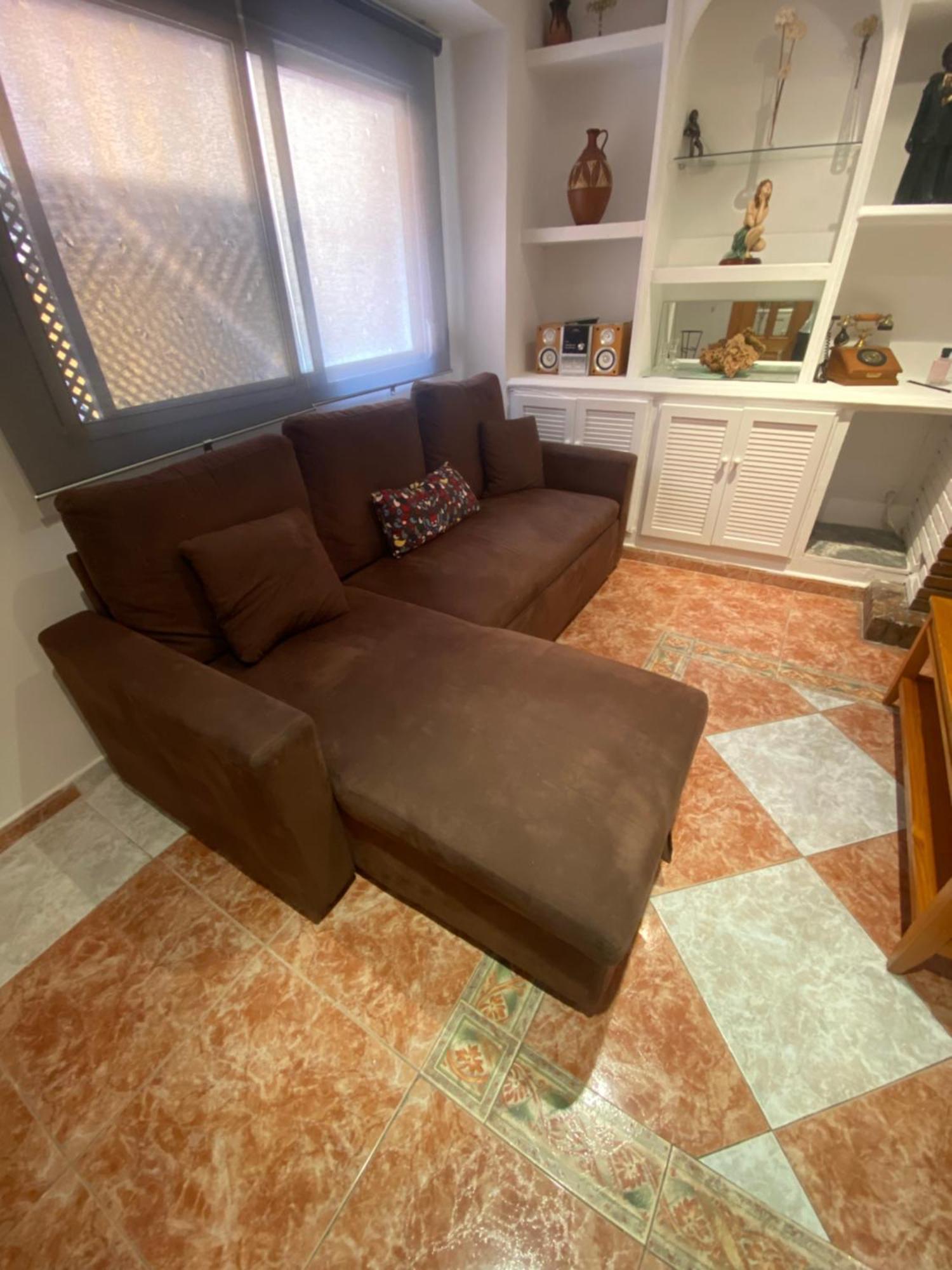 Apartmán Rosan Màlaga Exteriér fotografie