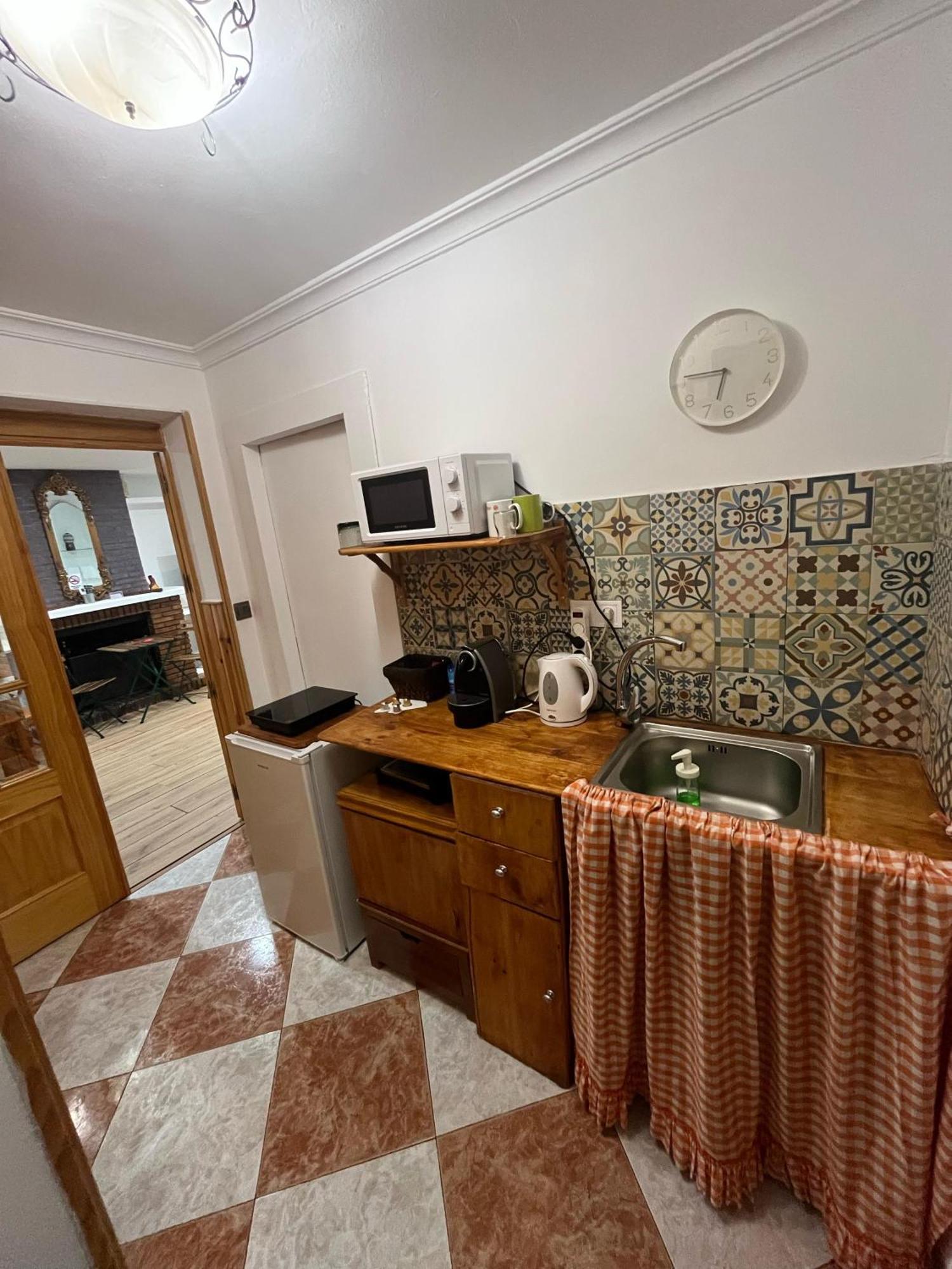 Apartmán Rosan Màlaga Exteriér fotografie