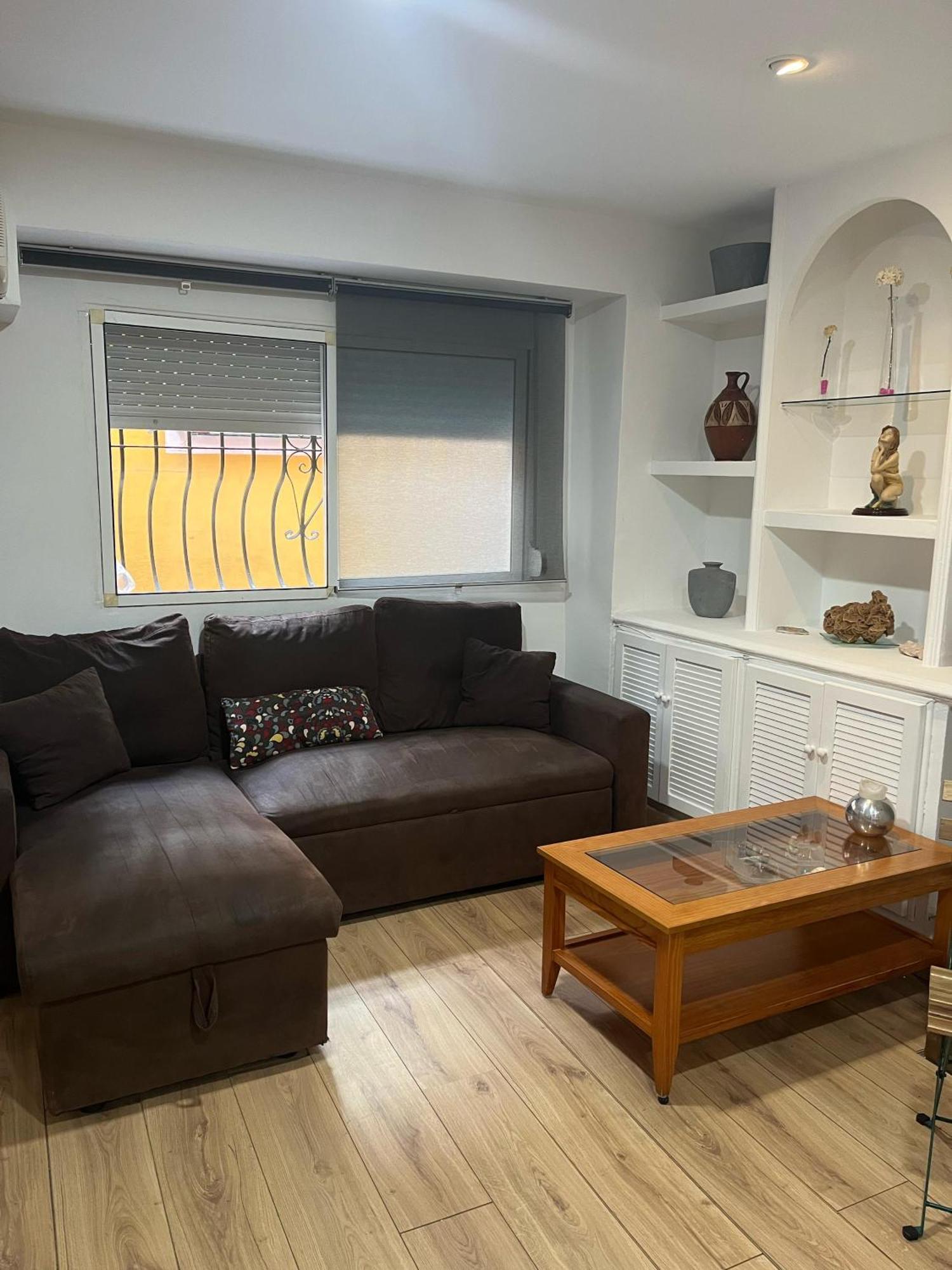 Apartmán Rosan Màlaga Exteriér fotografie