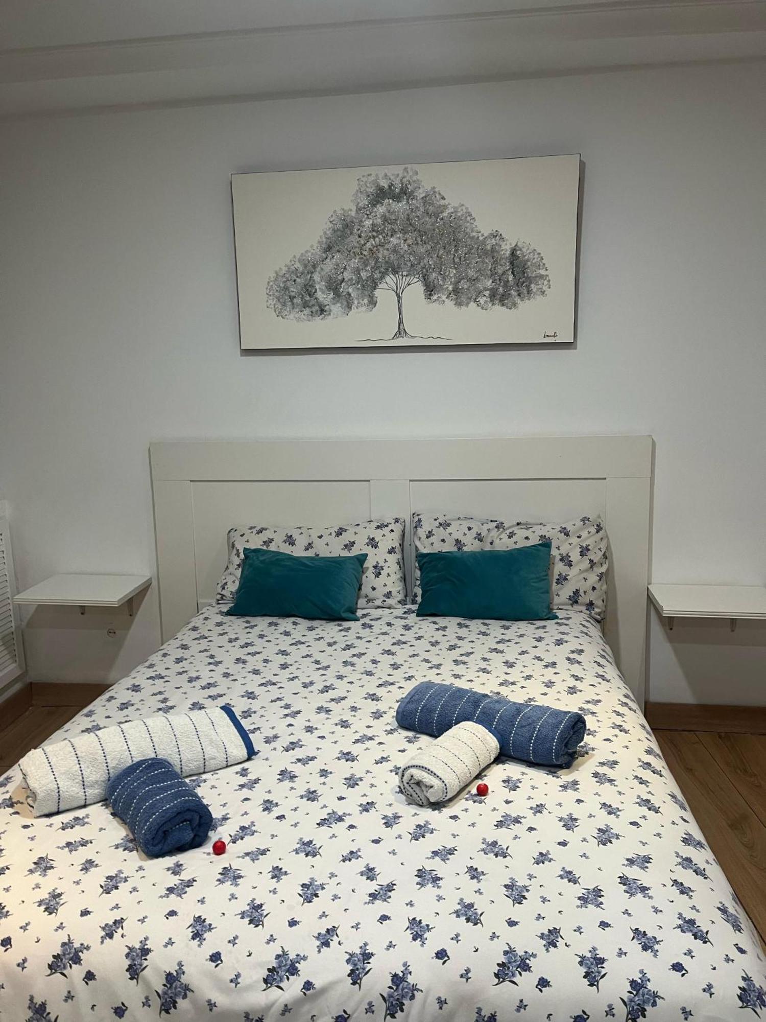 Apartmán Rosan Màlaga Exteriér fotografie